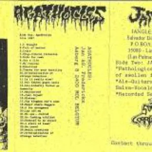 Pochette de Pro-Animal Liberation de Agathocles