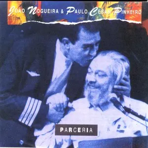 Pochette de Parceria de João Nogueira