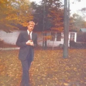 Pochette de What Was Out There Disappeared de Jandek