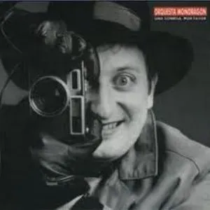 Pochette de Una sonrisa, por favor de Orquesta Mondragón