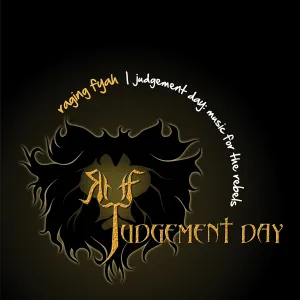 Pochette de Judgement Day: Music for the Rebels de Raging Fyah