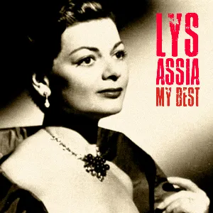Pochette de My Best de Lys Assia