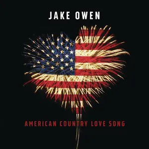 Pochette American Country Love Song