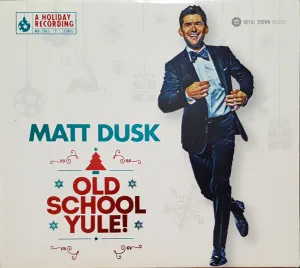 Pochette de Old School Yule! de Matt Dusk