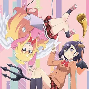 Pochette de ガヴリールドロップアウト 天使と悪魔のキャラソン&サントラCD de Yasuhiro Misawa