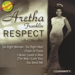 Pochette Respect (And Other Hits)