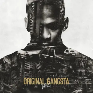 Pochette de ORIGINAL GANGSTA de DA Uzi