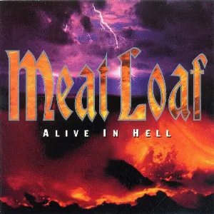 Pochette de Alive in Hell de Meat Loaf