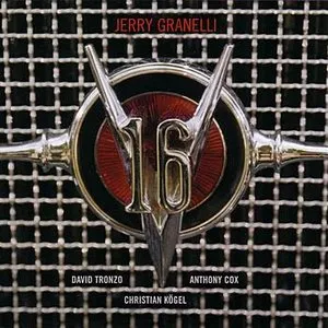 Pochette de The V16 Project de Jerry Granelli