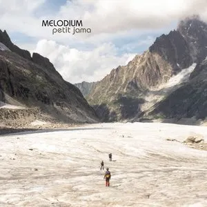 Pochette de Petit Jama de melodium