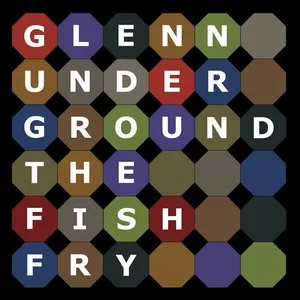 Pochette de The Fish Fry de Glenn Underground