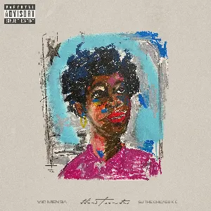 Pochette de THE TASTE de Vic Mensa