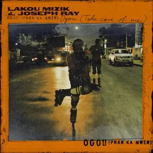 Pochette de Ogou (Pran Ka Mwen) de Joseph Ray - Lakou Mizik