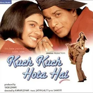 Pochette de Kuch Kuch Hota Hai de Jatin-Lalit