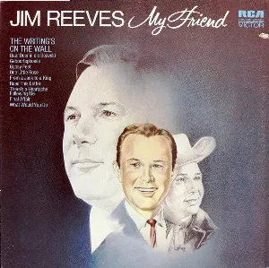 Pochette de My Friend de Jim Reeves