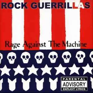 Pochette Rock Guerrillas