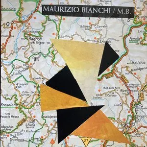 Pochette de Genophony for a Symcide de Maurizio Bianchi