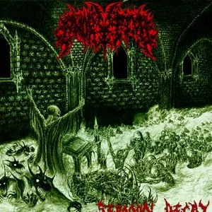 Pochette de Sermon Decay de Encryptor