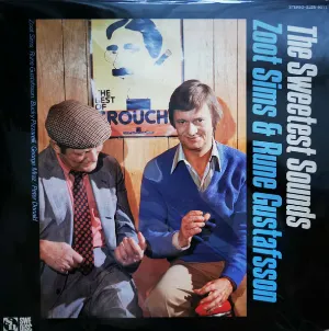 Pochette de The Sweetest Sounds de Zoot Sims