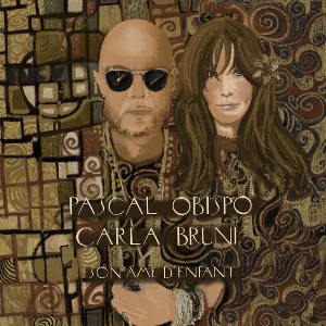Pochette de Son âme d'enfant de Pascal Obispo - Carla Bruni
