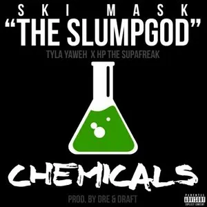 Pochette de Chemicals de Ski Mask the Slump God