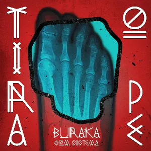 Pochette de Tira o Pe de Buraka Som Sistema