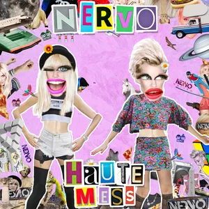Pochette de Haute Mess de NERVO