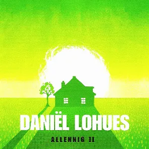 Pochette de Allennig II de Daniël Lohues