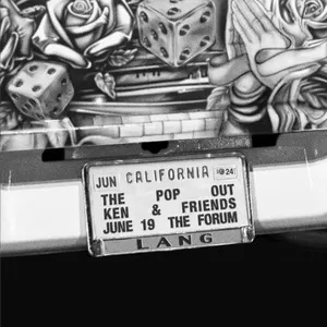 Pochette de The Pop Out: Ken & Friends de Kendrick Lamar