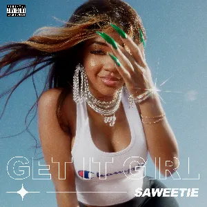 Pochette de Get It Girl de Saweetie