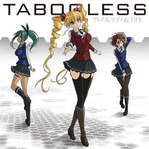 Pochette de TABOOLESS de M・A・O