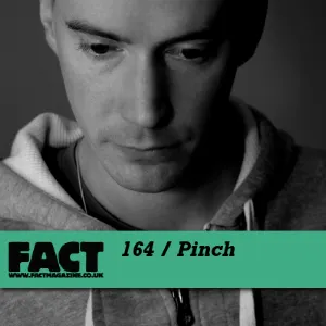 Pochette FACT Mix 164: Pinch