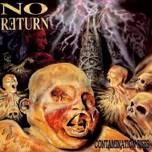 Pochette de Contamination Rises de No Return