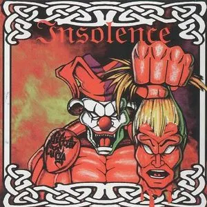 Pochette de Vicious Circle de Insolence