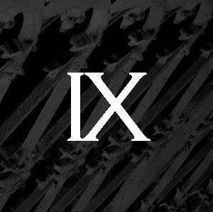 Pochette de time ix de and all was bright