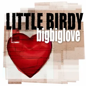Pochette de Bigbiglove de Little Birdy