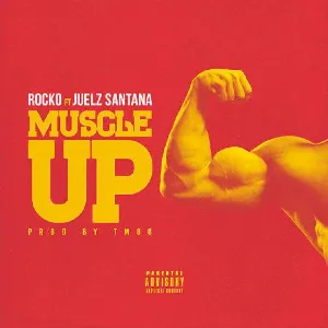Pochette de Muscle Up de Rocko