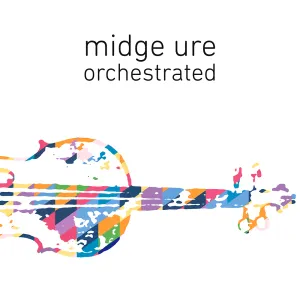 Pochette de Orchestrated de Midge Ure