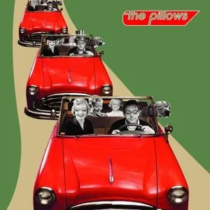 Pochette de Wake up! Wake up! Wake up! de the pillows