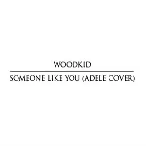 Pochette Someone Like You (Adele cover)
