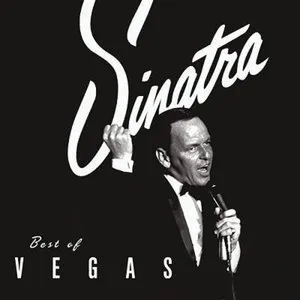Pochette Sinatra: Vegas