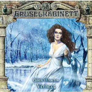 Pochette de Verhext de Marc Gruppe
