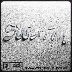 Pochette de SWEAT! de Kayzo - Sullivan King