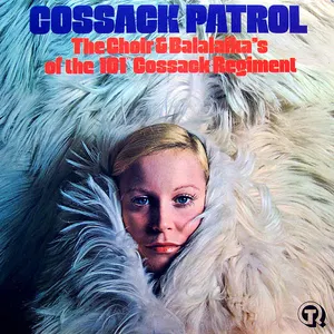 Pochette de Cossack Patrol de Academic Song and Dance Ensemble of the Russian Army