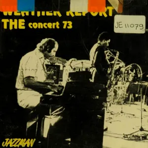 Pochette The Concert '73