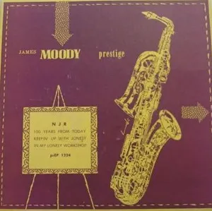 Pochette de N J R de James Moody