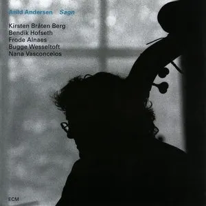 Pochette de Sagn de Arild Andersen