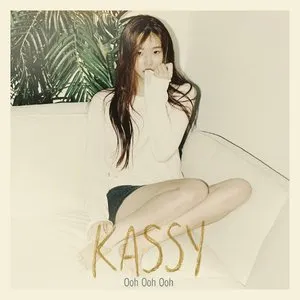 Pochette de Ooh Ooh Ooh de Kassy