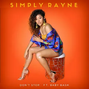 Pochette de Don’t Stop de Baby Bash