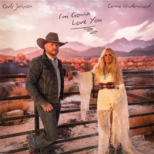 Pochette de I'm Gonna Love You de Carrie Underwood - Cody Johnson